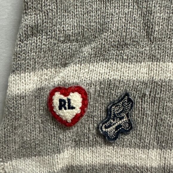 Polo Ralph Lauren - pullover knit sweater - Picture 2 of 5